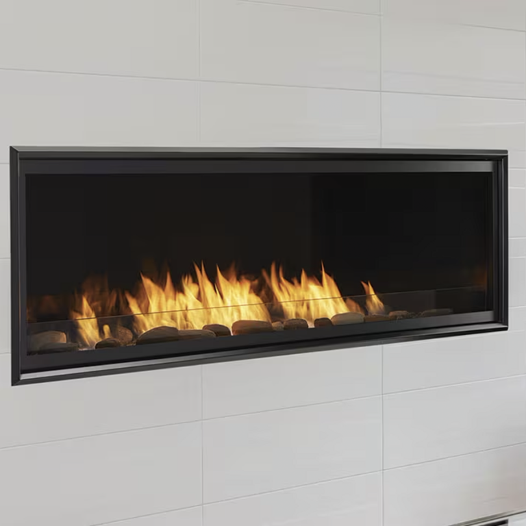 Artisan Linear 60 Vent Free Fireplace in Raleigh, NC