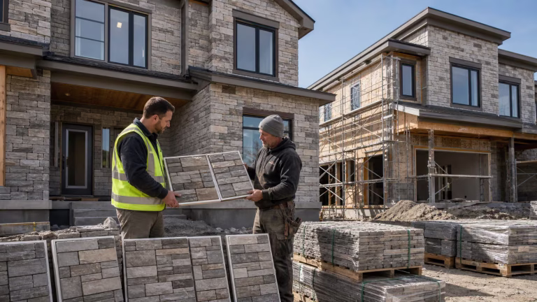 managing-stone-veneer-consistency-across-townhome-phases