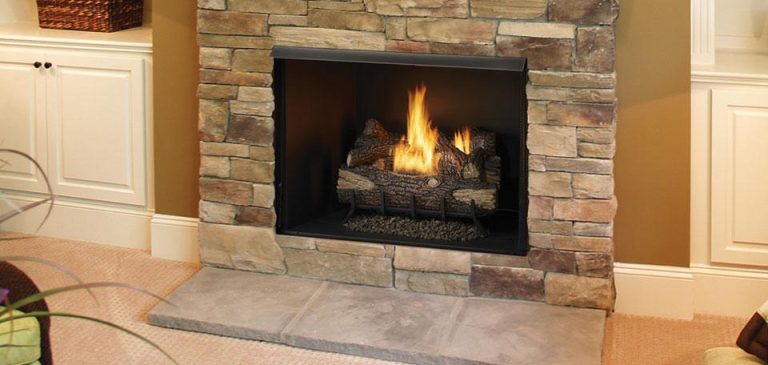 Monessen Exacta Vent Free Fireplace in Raleigh, NC
