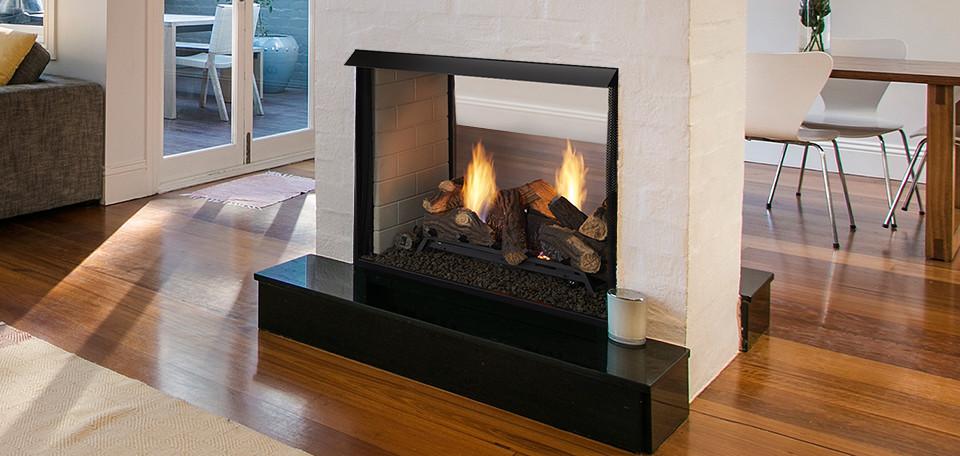 Monessen LoRider Designeer Vent Free Firebox